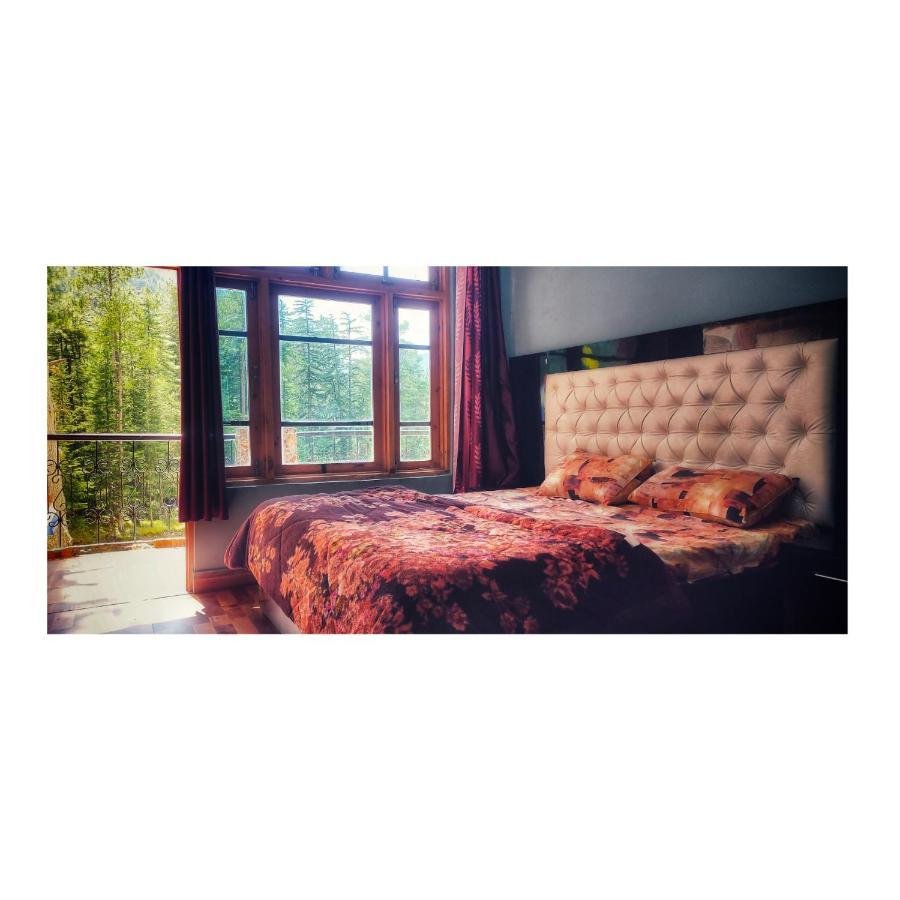 Shanti Cafe & Hostels カソル エクステリア 写真